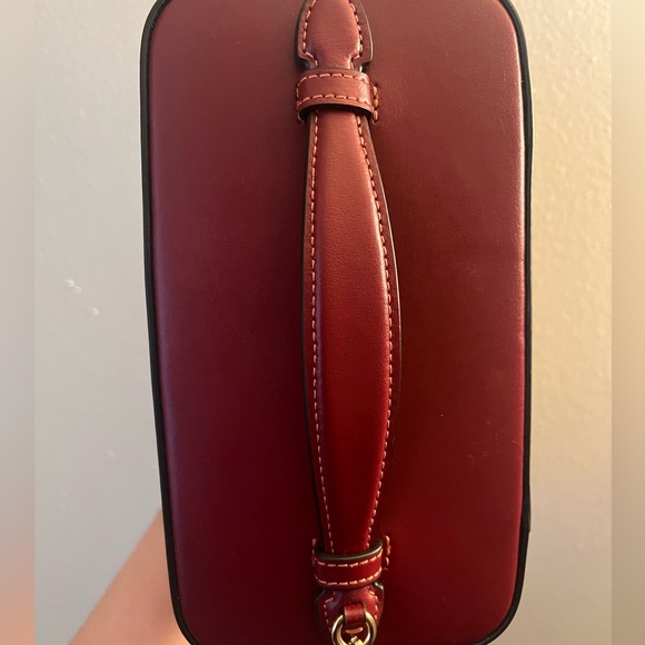 Coach Cosmetic Cherry Case - Picture 4 of 8